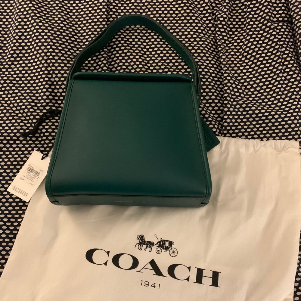 Coach Originals Turnlock Shoulder Bag